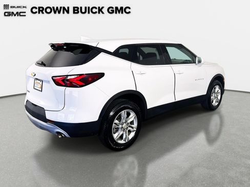 Used 2020 Chevrolet Blazer LT FWD image 5