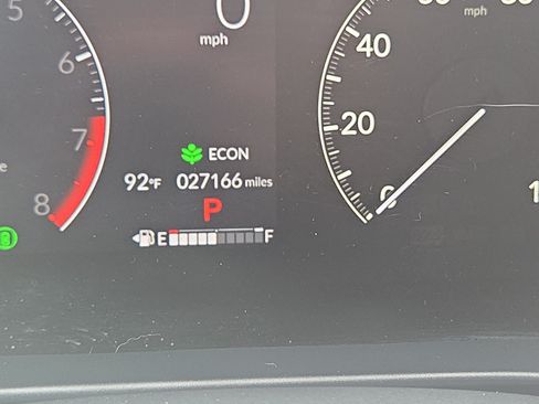 Certified 2024 Honda HR-V Sport image 25