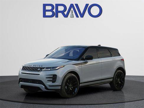 Used 2022 Land Rover Range Rover Evoque R-Dynamic SE image 1