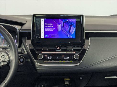 Certified 2023 Toyota Corolla XSE FWD image 40