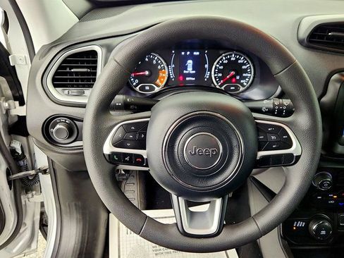 Used 2021 Jeep Renegade Sport AWD/4WD image 12