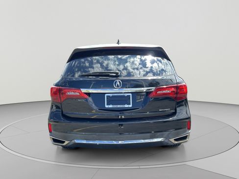 Certified 2019 Acura MDX SH-AWD image 8