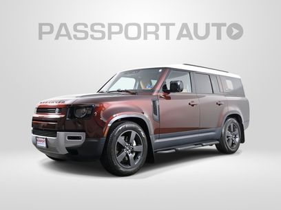 Used 2024 Land Rover Defender 130 S