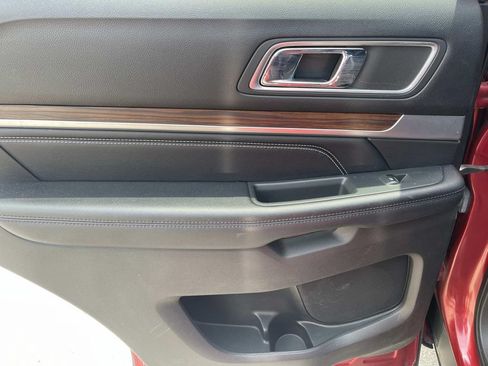 Used 2017 Ford Explorer Limited w/ Equipment Group 301A FWD image 20