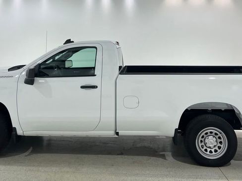 New 2024 Chevrolet Silverado 1500 W/T w/ WT Value Package RWD image 2