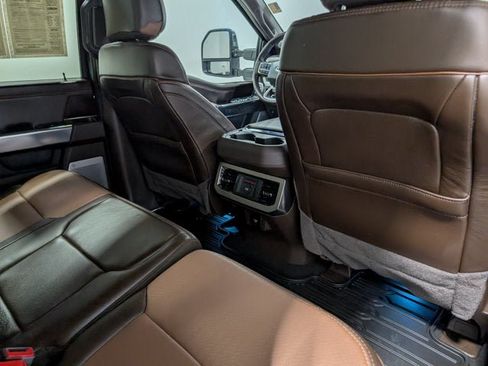 Used 2024 Ford F350 King Ranch w/ Chrome Package AWD/4WD image 19