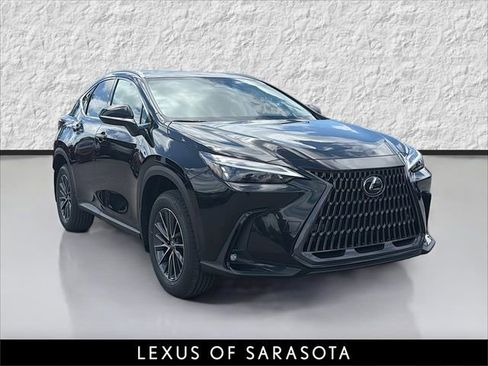 New 2026 Lexus NX 350h FWD image 1