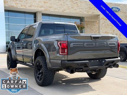 Used 2020 Ford F150 Raptor w/ Equipment Group 802A Luxury AWD/4WD image 11