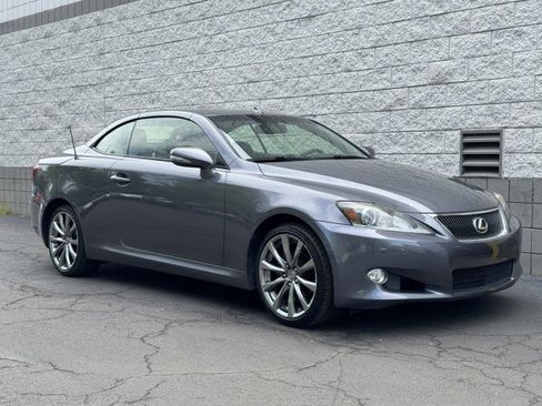 Used 2013 Lexus IS 250C w/ Luxury Pkg RWD image 35