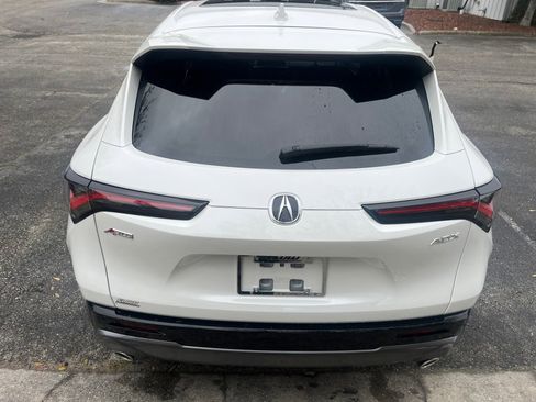 New 2026 Acura ADX A-Spec image 14