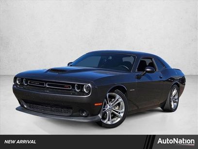 Used 2022 Dodge Challenger R/T