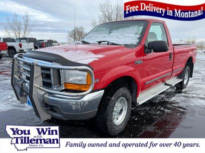Used 1999 Ford F350 XLT