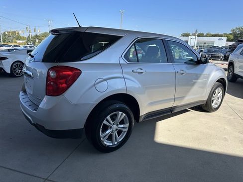 Used 2014 Chevrolet Equinox LS image 5