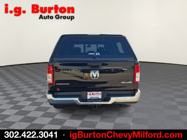 Used 2023 RAM 1500 Big Horn AWD/4WD image 5