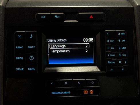 Used 2017 Ford F350 XL w/ Power Equipment Group AWD/4WD image 16