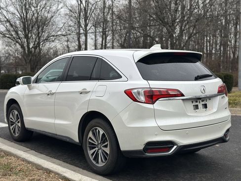 Used 2016 Acura RDX AWD w/ Advance Package image 4