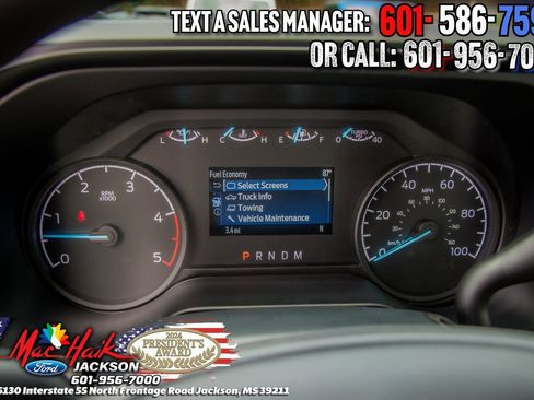 New 2026 Ford F250 XL w/ 360-Degree Camera Package RWD image 42