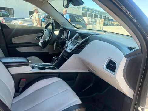 Used 2016 Chevrolet Equinox LTZ w/ Enhanced Convenience Package FWD image 23