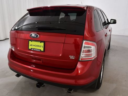 Used 2008 Ford Edge SEL AWD/4WD image 12