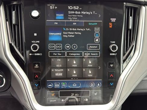 New 2025 Subaru Outback Premium image 13