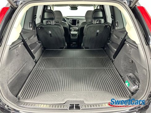 Used 2025 Volvo XC90 B6 Ultra w/ Protection Package Premier image 46
