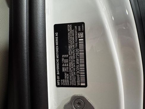 Used 2020 BMW Z4 sDrive30i w/ Convenience Package image 23