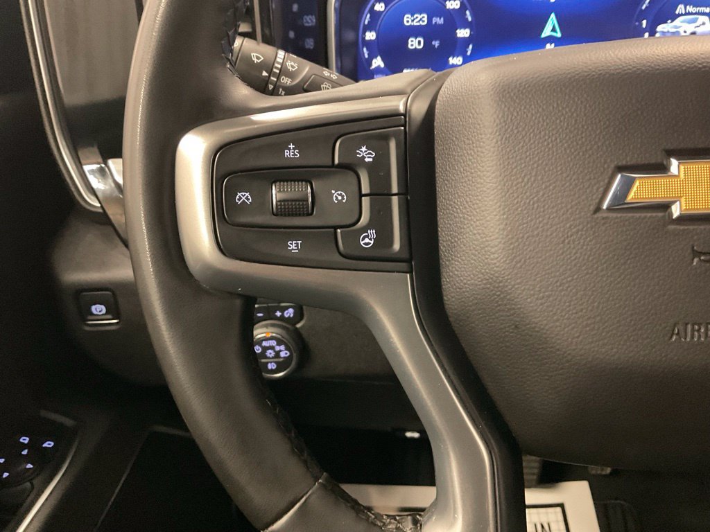Used 2025 Chevrolet Silverado 2500 LT w/ Convenience Package AWD/4WD image 22