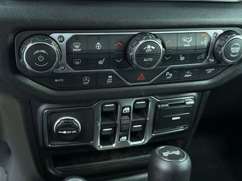 New 2026 Jeep Wrangler Unlimited Sport AWD/4WD image 24