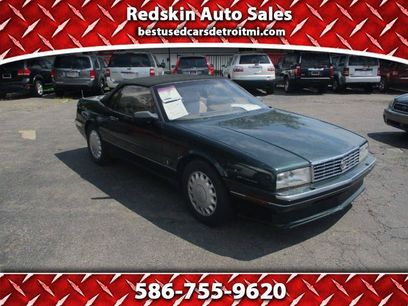 Used 1993 Cadillac Allante