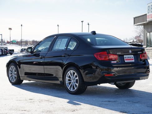 Used 2016 BMW 320i xDrive Sedan image 5