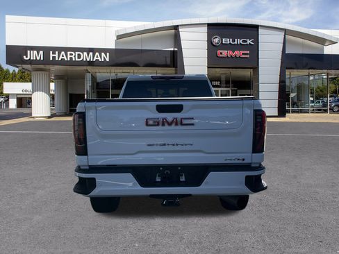 Certified 2025 GMC Sierra 2500 AT4 w/ AT4 Premium Plus Package image 6