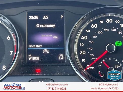 Used 2020 Volkswagen Atlas Cross Sport SE w/ Towing Package AWD/4WD image 22