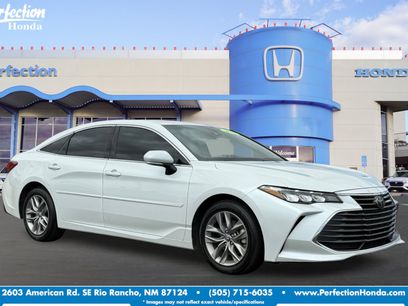 Used 2022 Toyota Avalon XLE