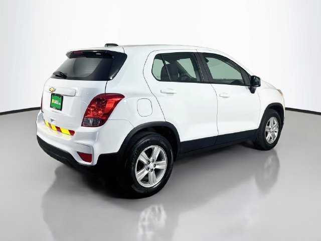 Used 2021 Chevrolet Trax LS FWD image 10