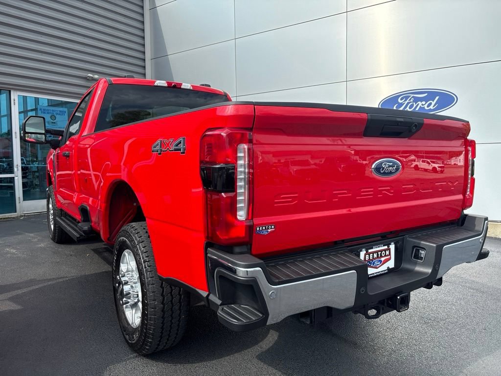 Used 2026 Ford F350 XLT w/ 360-Degree Camera Package AWD/4WD image 9