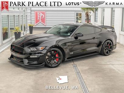 Used 2017 Ford Mustang Shelby GT350R w/ GT350R Equipment Group 920A