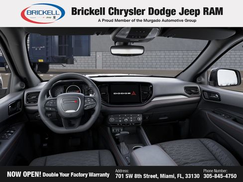 New 2026 Dodge Durango GT image 14