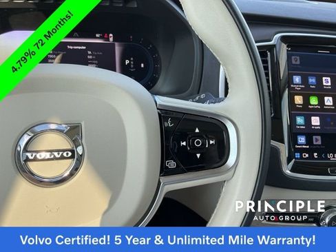 Certified 2024 Volvo XC90 B6 Plus w/ Protection Package Premier image 20