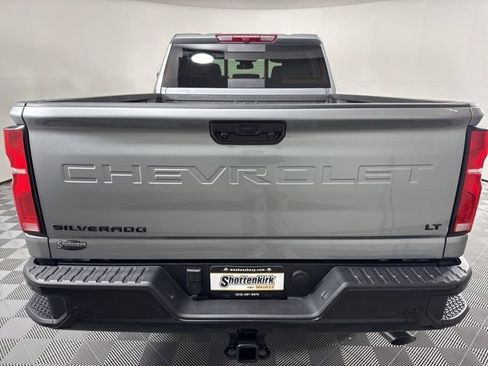 New 2026 Chevrolet Silverado 2500 LT w/ Trail Boss Package AWD/4WD image 3