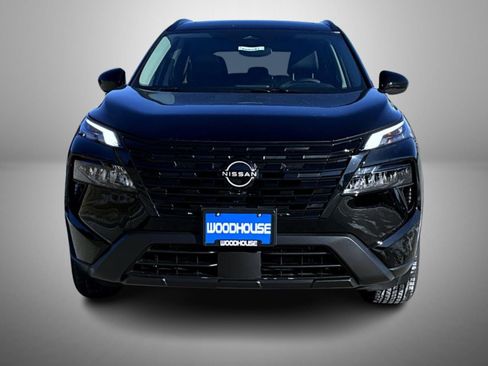 New 2026 Nissan Rogue SV AWD/4WD image 2