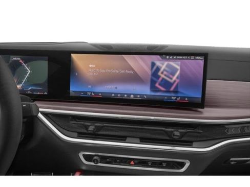 Used 2025 BMW X6 xDrive40i image 10