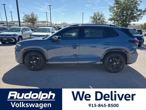 New 2026 Volkswagen Tiguan SE R-Line image 2