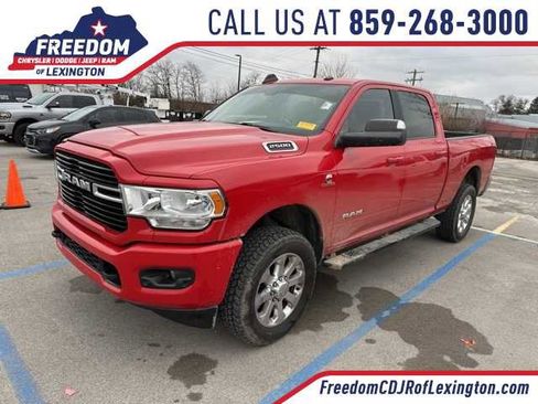 Certified 2020 RAM 2500 Big Horn w/ Level 1 Equipment Group image 1