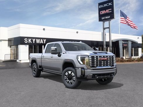 New 2026 GMC Sierra 3500 Denali w/ Technology Package AWD/4WD image 38