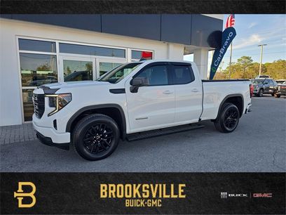 Certified 2024 GMC Sierra 1500 Elevation