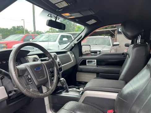 Used 2012 Ford F150 FX4 w/ FX Luxury Pkg AWD/4WD image 9