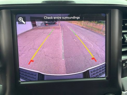 Used 2019 RAM 2500 Laramie w/ Night Edition AWD/4WD image 36