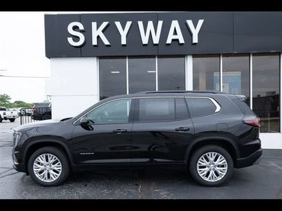 New 2026 GMC Acadia Elevation w/ Elevation Premium Package