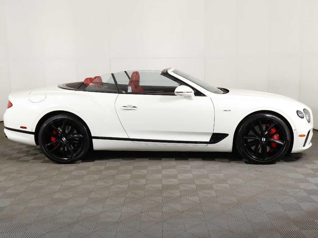Used 2023 Bentley Continental GT Azure AWD/4WD image 27
