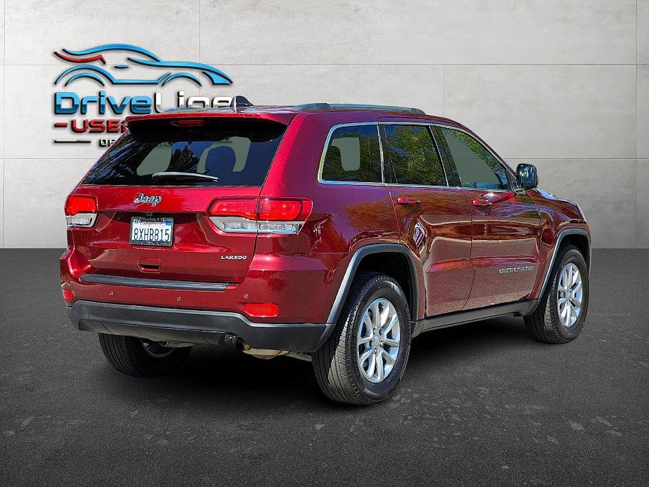 Used 2021 Jeep Grand Cherokee Laredo RWD image 10
